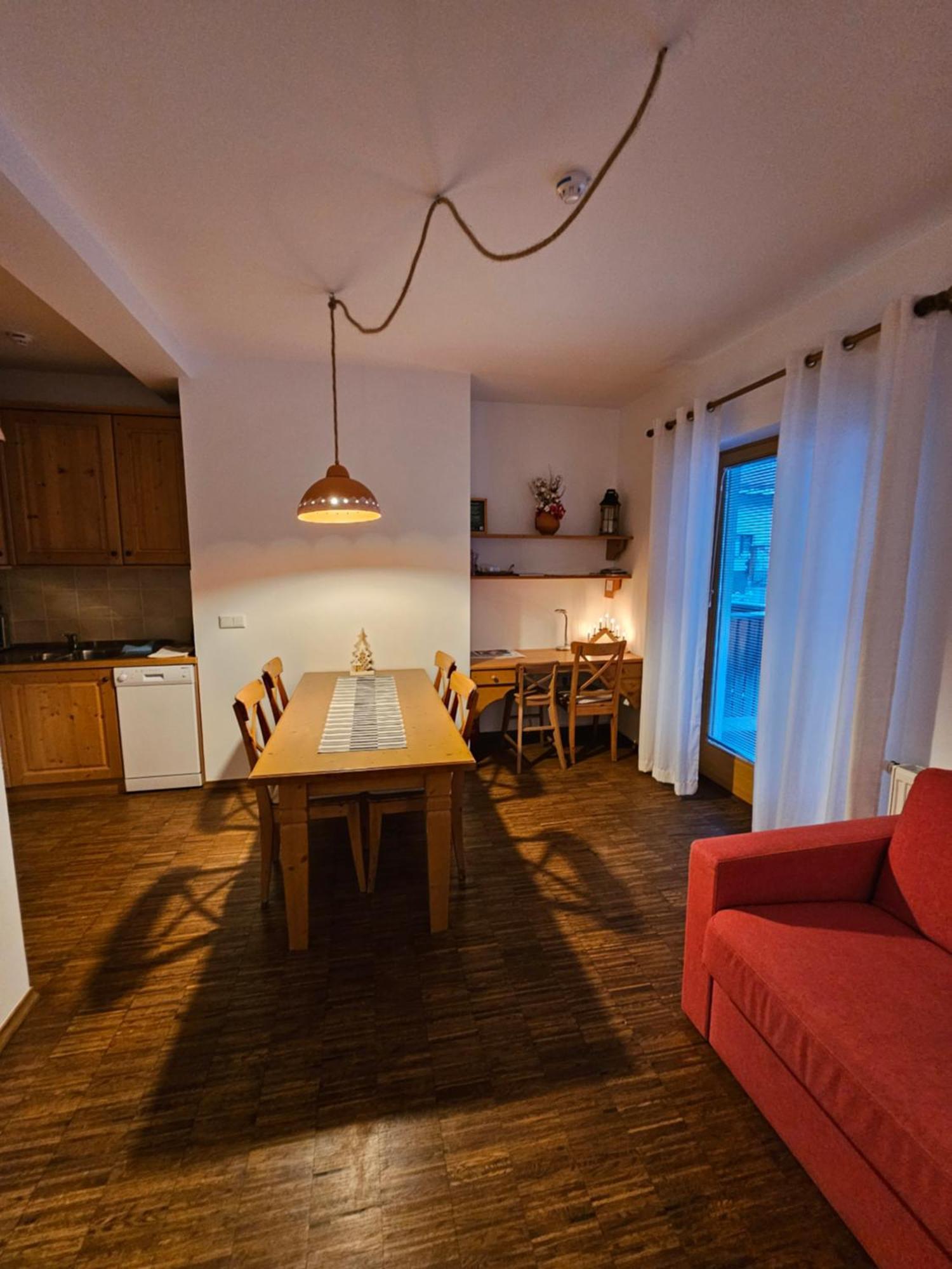 Apartma Lenka קרנייסקה גורה מראה חיצוני תמונה