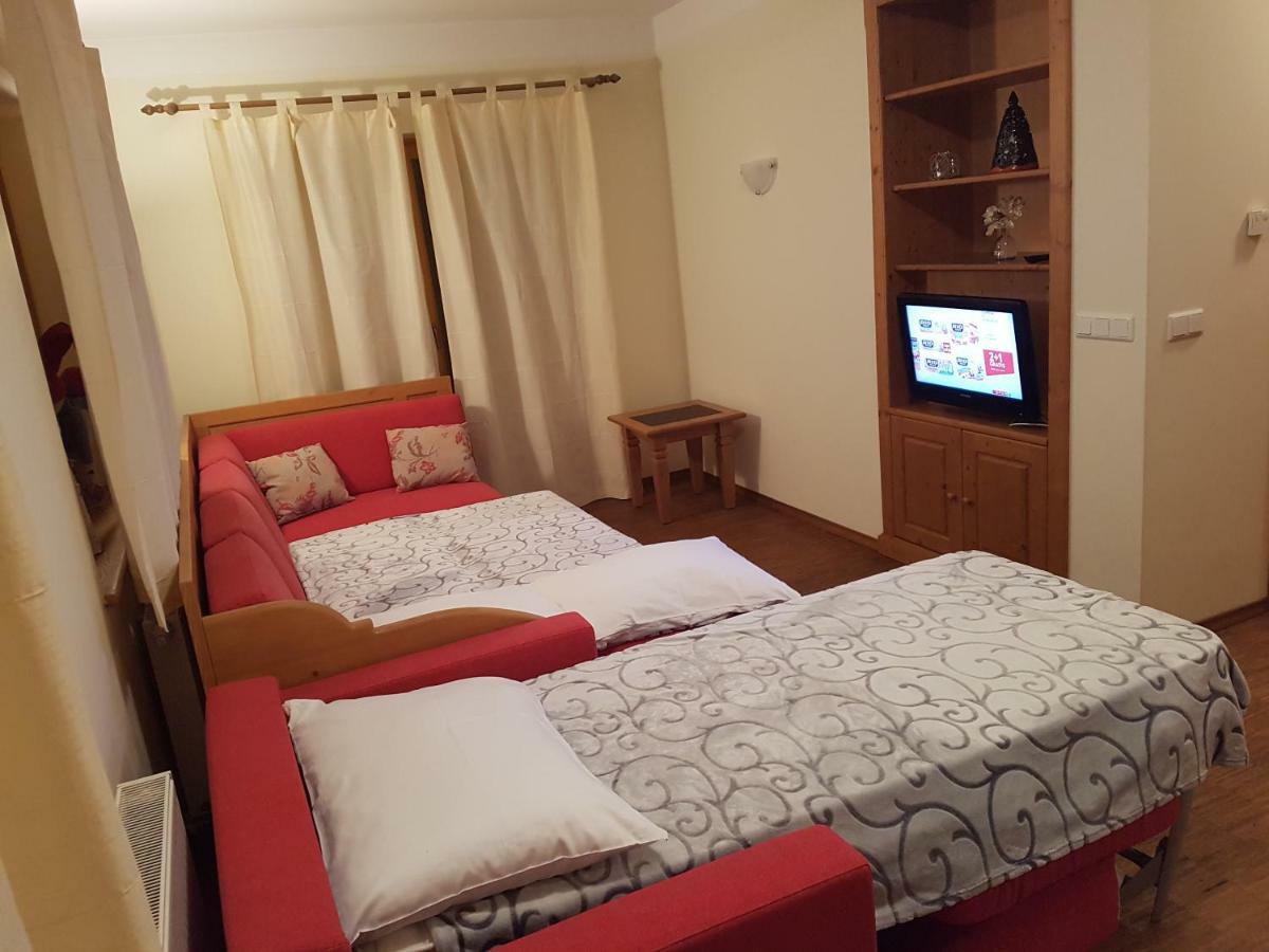 Apartma Lenka קרנייסקה גורה מראה חיצוני תמונה
