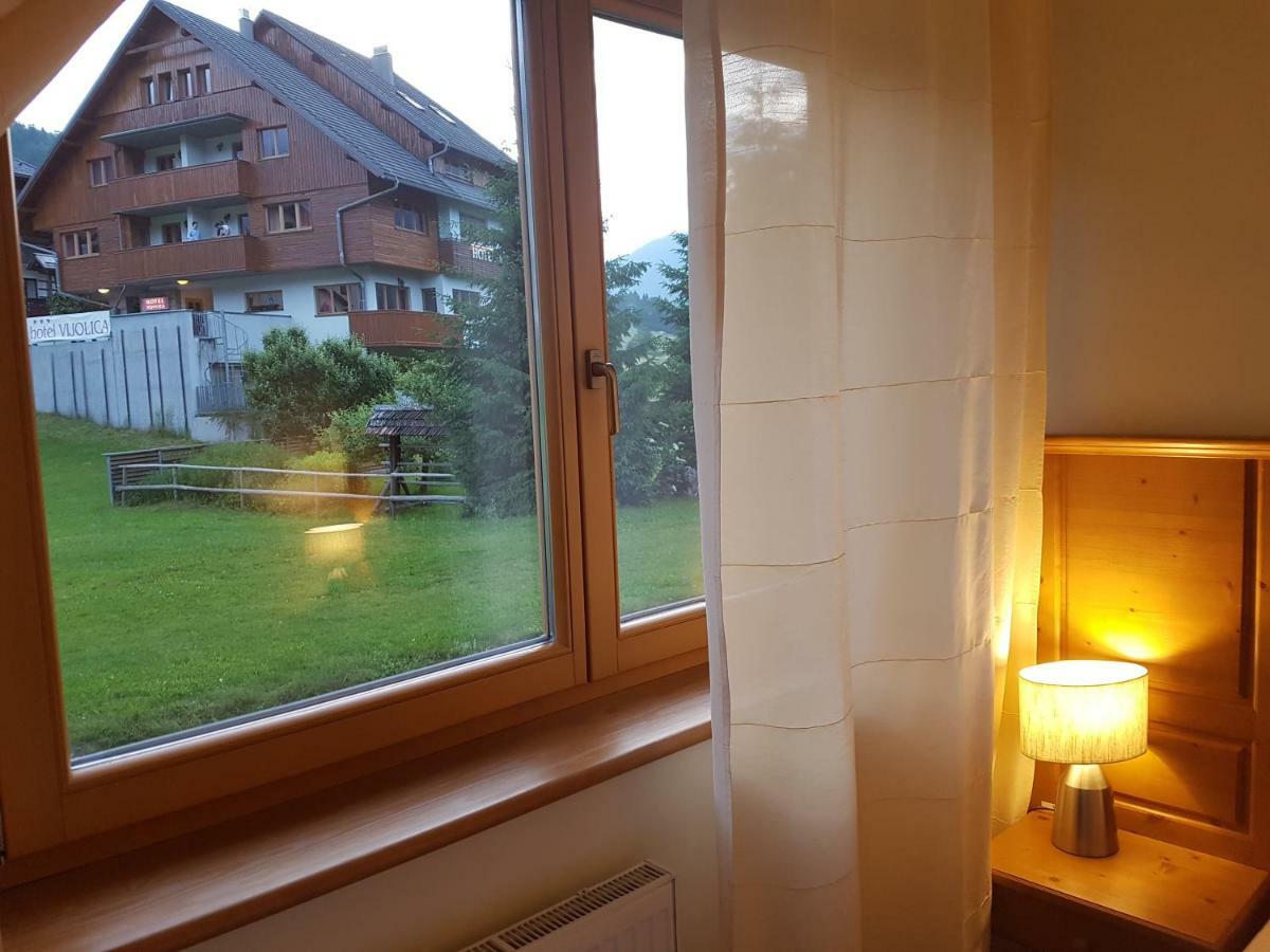 Apartma Lenka קרנייסקה גורה מראה חיצוני תמונה