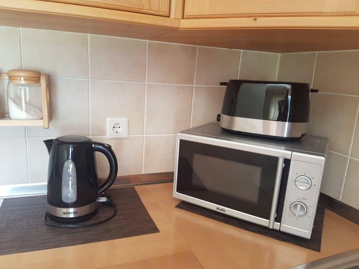 Apartma Lenka קרנייסקה גורה מראה חיצוני תמונה