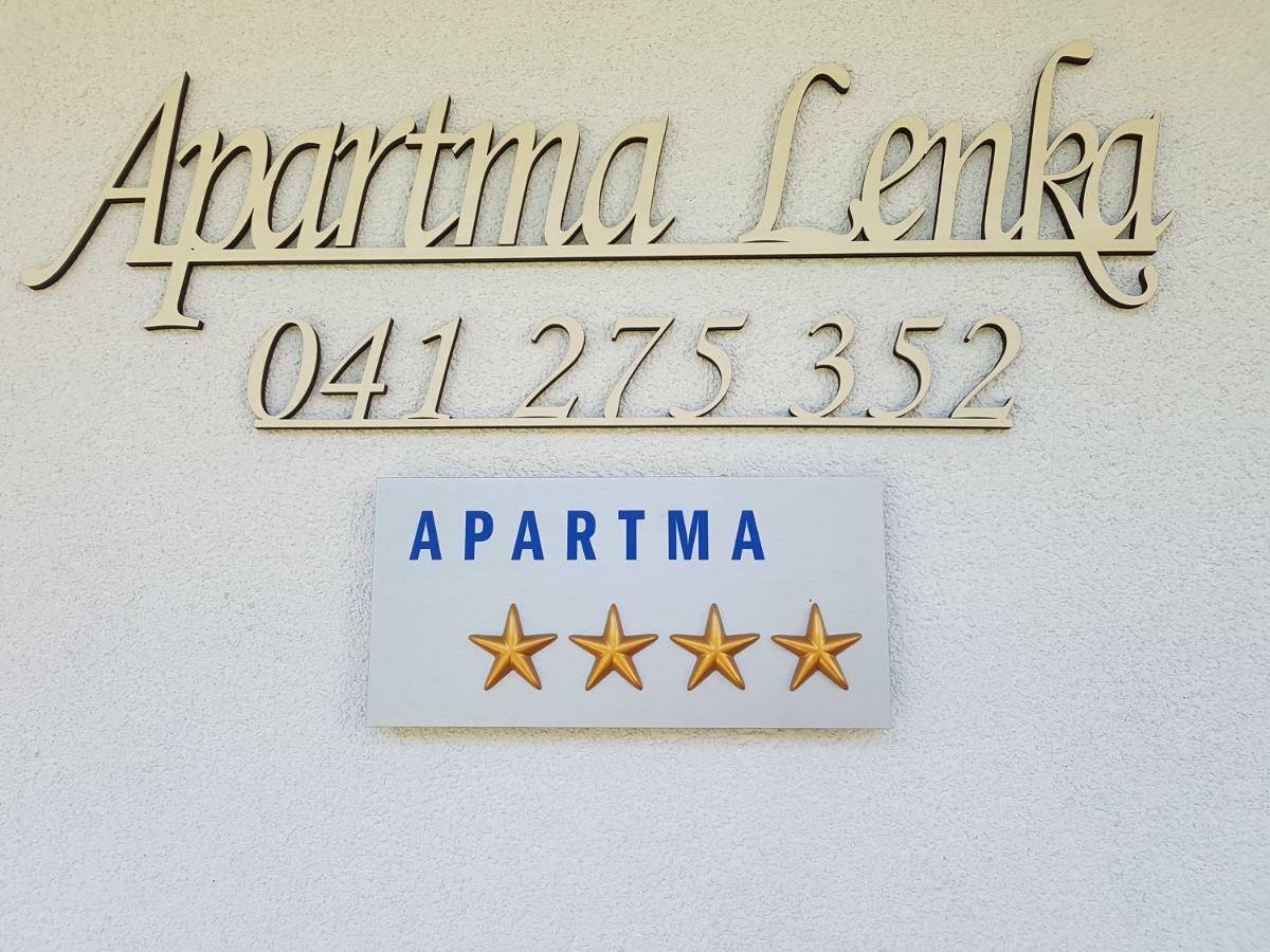 Apartma Lenka קרנייסקה גורה מראה חיצוני תמונה