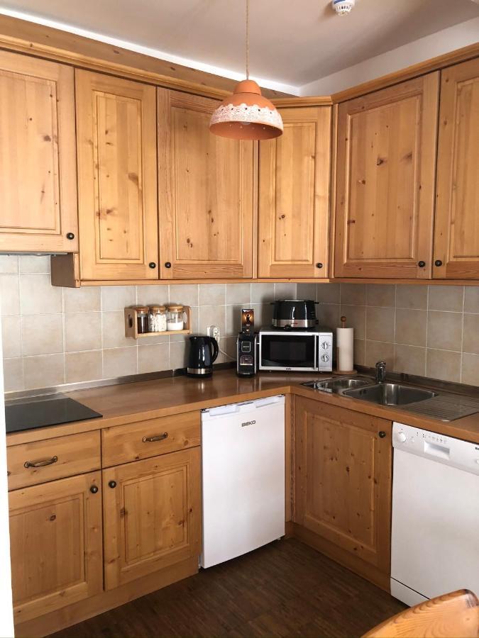 Apartma Lenka קרנייסקה גורה מראה חיצוני תמונה