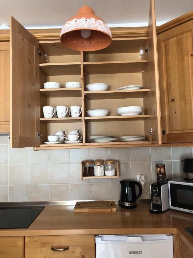 Apartma Lenka קרנייסקה גורה מראה חיצוני תמונה